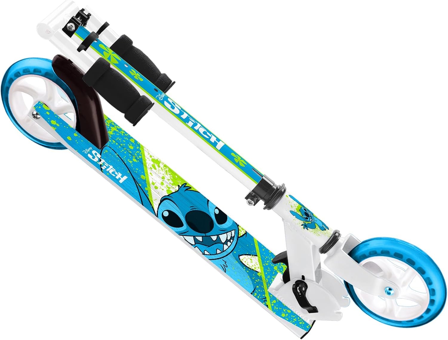 Trottinette pliable enfant réglable - Jusqu'à -72% sur nos modèles outlet