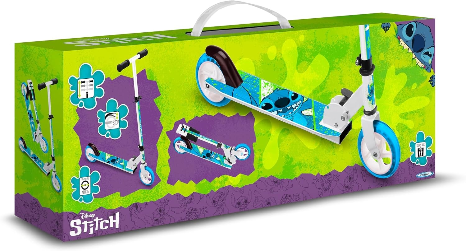 Trottinette pliable enfant réglable - Jusqu'à -72% sur nos modèles outlet
