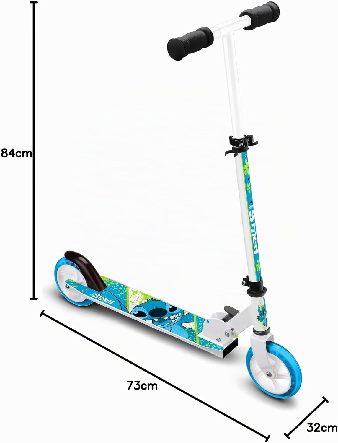 Trottinette pliable enfant réglable - Jusqu'à -72% sur nos modèles outlet