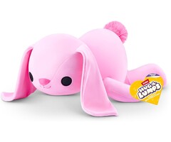 Peluche lestée lapin Hazel - 1,5 kg - Jusqu'à 32% de réduction