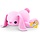 Peluche lestée lapin Hazel - 1,5 kg - Jusqu'à 32% de réduction
