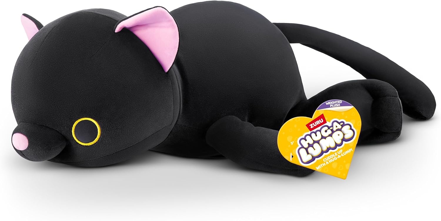 Peluche lestée lapin Hazel - 1,5 kg - Jusqu'à 32% de réduction