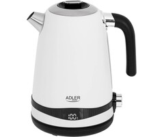 Bouilloire Électrique 1,7L LCD 2200W - Jusqu'à -33% sur l'Outlet