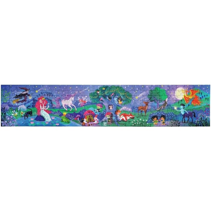 Puzzle Vie Marine Panoramique Phosphorescent - Jusqu'à 67% de réduction