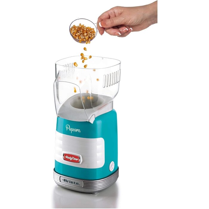Machine à popcorn électrique rétro - Jusqu'à -29% de réduction
