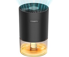 Déshumidificateur portable 750ml - Jusqu'à -27% sur votre assainisseur d'air