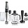Mixeur plongeant multifonction 6-en-1, 1200 W - Jusqu'à -35% en outlet