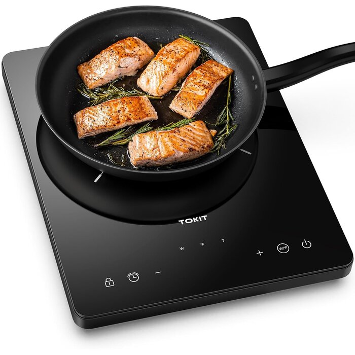 Plaque de cuisson induction 2000W - Ultra-plate - Jusqu'à 34% de remise