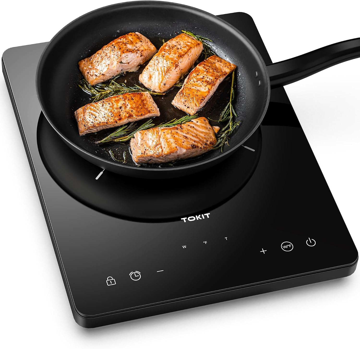 Plaque de cuisson induction 2000W - Ultra-plate - Jusqu'à 34% de remise
