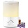 Humidificateur d'air 3L avec diffuseur et veilleuse - Jusqu'à -29%