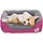 Panier pour chien et chat auto-chauffant - Bleu - Jusqu'à -65%