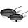 Set de 2 poêles antiadhésives - 24 & 28 cm - Jusqu'à -29%