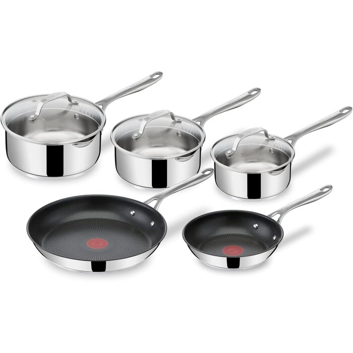 Set de 2 poêles antiadhésives - 24 & 28 cm - Jusqu'à -29%