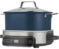 Multicuiseur 8-en-1 6L Bleu Minuit - Jusqu'à 35% de réduction