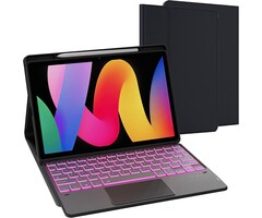 Étui clavier pour tablette 11 pouces - QWERTY & Touchpad - Jusqu'à -67%