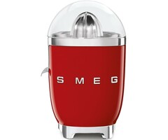 Presse-agrumes électrique rouge 70W - Jusqu'à 30% de remise