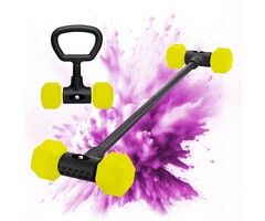 Bbguards Kit conversion haltères 3-en-1 : Kettlebell et Barre - Jusqu'à -70%