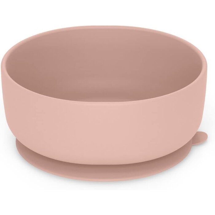 Set de repas bébé en silicone - Rose - Jusqu'à -67%
