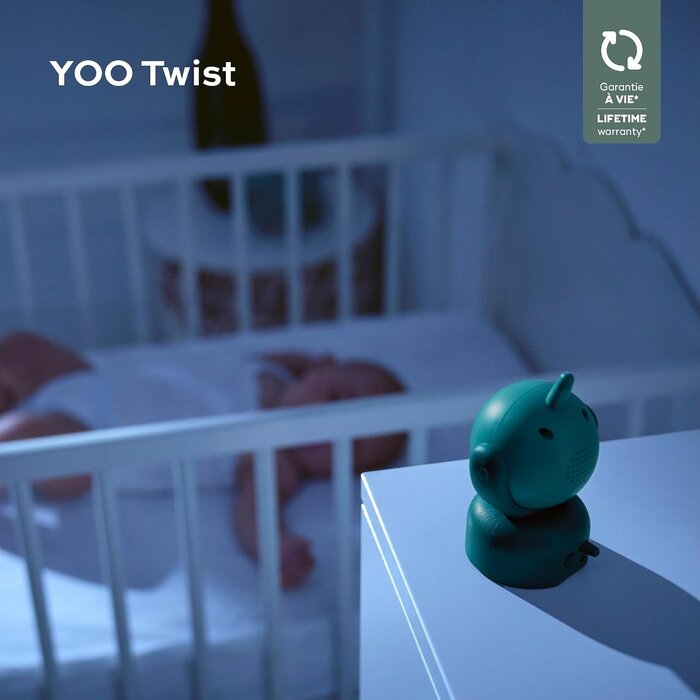 Caméra additionnelle babyphone 360° - Jusqu'à 69% de remise