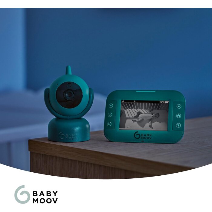 Caméra additionnelle babyphone 360° - Jusqu'à 69% de remise