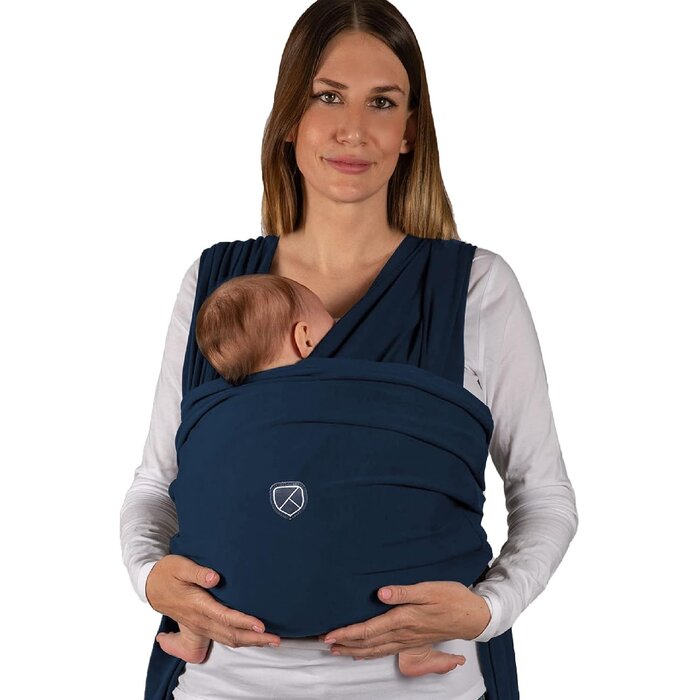 Écharpe de portage ergonomique nouveau-né - Jusqu'à 68% de réduction