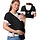 Porte-bébé ergonomique gris - Jusqu'à 34 % de réduction