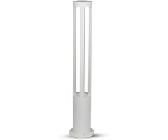 Borne LED Jardin 80cm - 10W - IP65 - Blanc Froid - Jusqu'à -70%