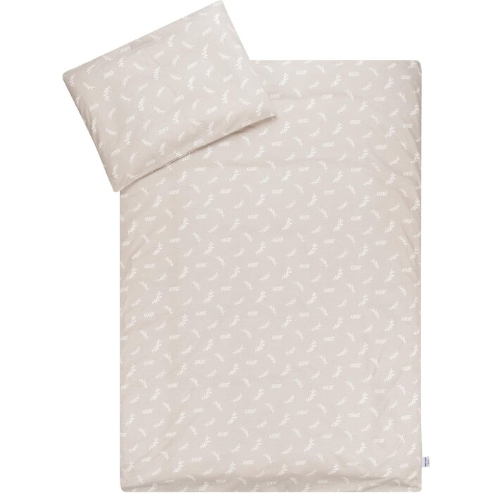 Parure de lit Enfant 100x135cm Dinosaures - 100% Coton Jersey - Jusqu'à -67%