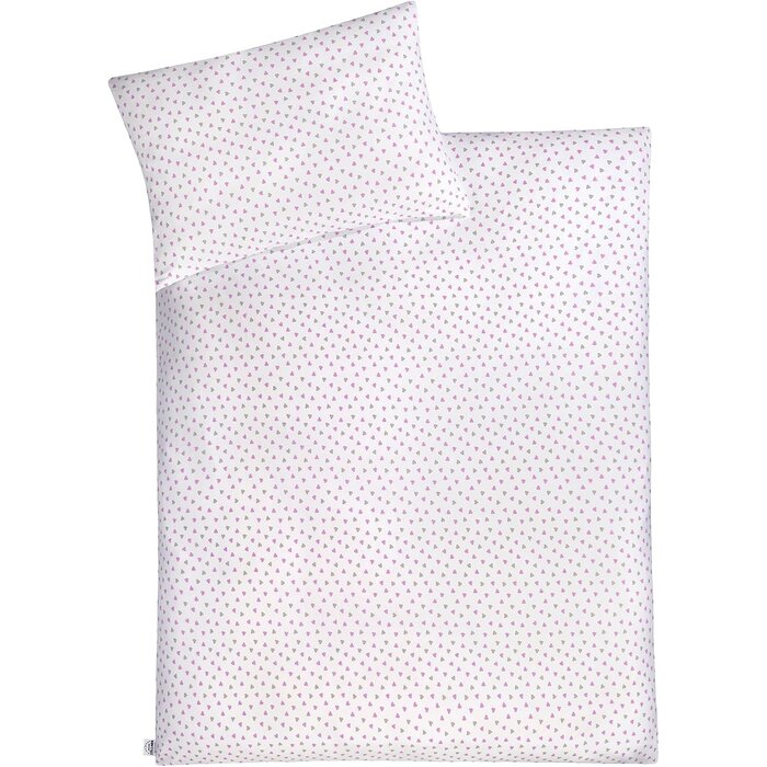 Parure de lit Enfant 100x135cm Dinosaures - 100% Coton Jersey - Jusqu'à -67%