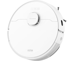 Robot aspirateur et laveur 3D intelligent : jusqu'à -75% sur le modèle outlet