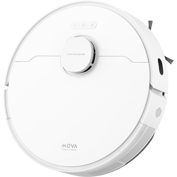 Robot aspirateur et laveur 7000 Pa intelligent - Jusqu'à -72%