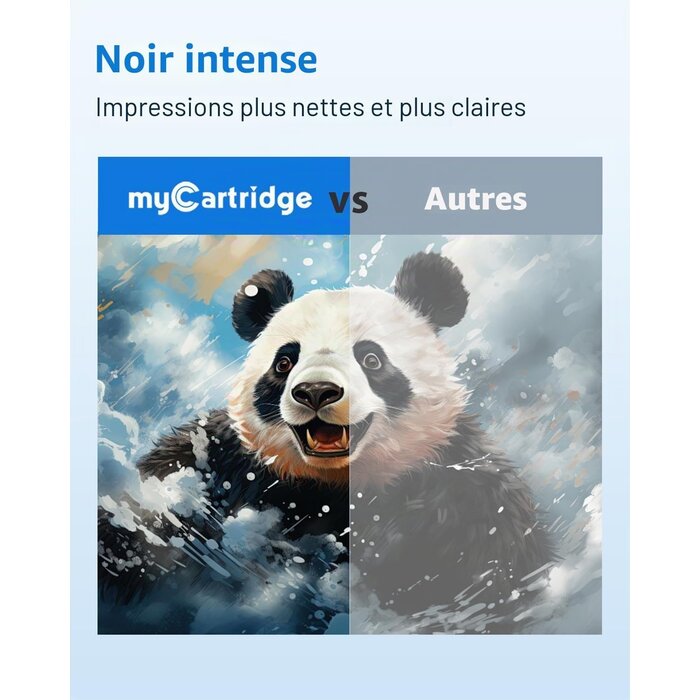 Mycartridge Pack 4 Toners pour Imprimante Laser - Jusqu'à 67% de remise
