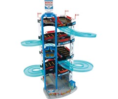 Garage 5 Niveaux pour Enfants avec Double Rampe - Jusqu'à 67% de réduction