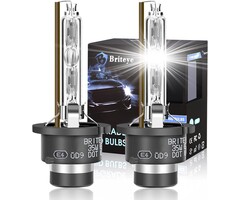 Paire d'ampoules Xénon D2S 6000K 35W - Jusqu'à -64% sur votre éclairage