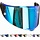 Visière de casque effet miroir bleu - AGV - Jusqu'à 65 % de remise