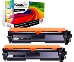 Lot de 2 toners haute capacité compatibles HP - Jusqu'à 65% de réduction