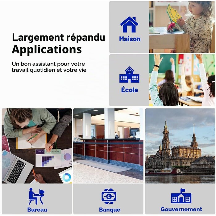 Lot de 2 toners haute capacité compatibles HP - Jusqu'à 65% de réduction