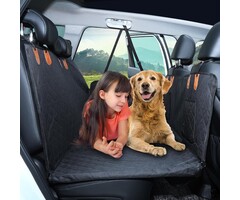 Housse de Protection Siège Arrière pour Chien - Jusqu'à -66% sur l'Outlet
