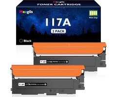 Lot de 2 Toners Noirs pour HP Laser - Jusqu'à 64% de réduction