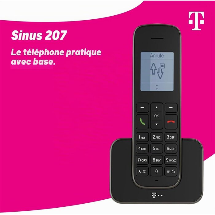 Téléphone sans fil DECT - Jusqu'à 65 % de remise sur votre fixe