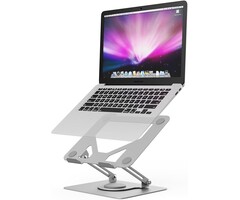 Support PC Portable en Aluminium - Ergonomique et Pliable - Jusqu'à -26%