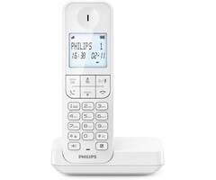 Téléphone sans fil DECT mains libres avec écran - Jusqu'à -66%