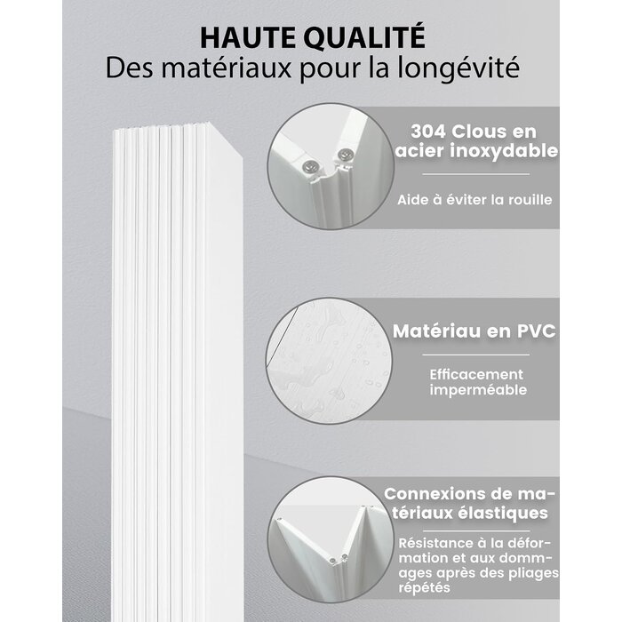 Couverture de Baignoire Pliable 70x170cm - Jusqu'à -70% de remise