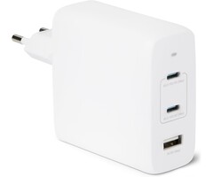Chargeur Mural 120W USB-C GaN : 3 Ports à Jusqu'à -65% sur le Prix Neuf