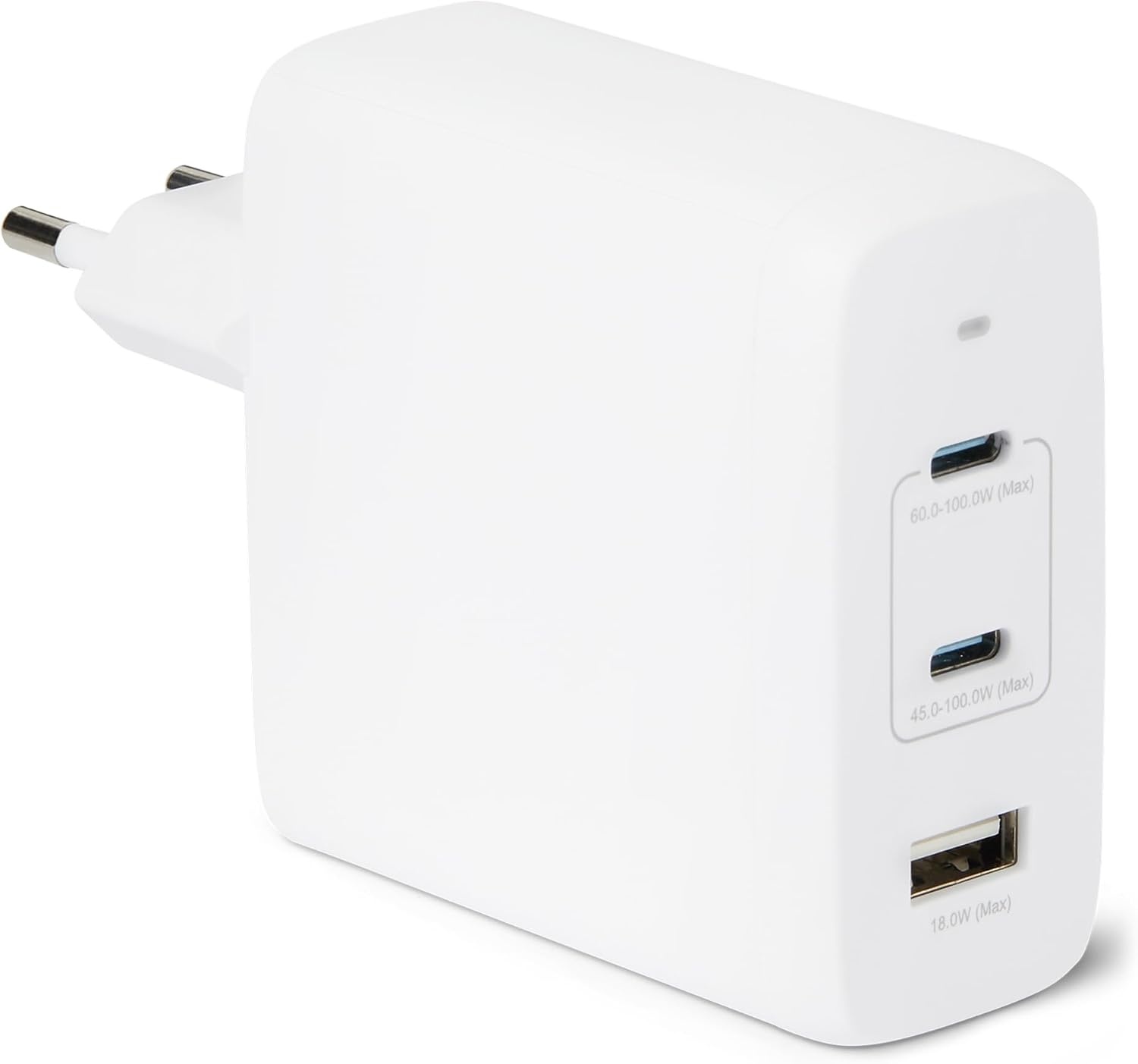 Chargeur Mural 120W USB-C GaN : 3 Ports à Jusqu'à -65% sur le Prix Neuf