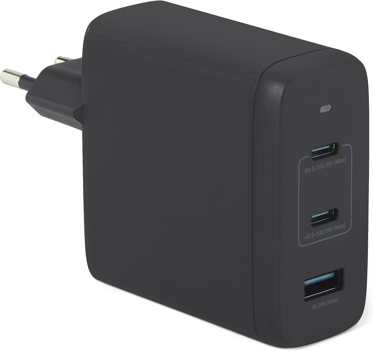 Chargeur Mural 120W USB-C GaN : 3 Ports à Jusqu'à -65% sur le Prix Neuf