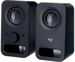 Enceintes stéréo 2.0 compactes - Noir - Jusqu'à -65%