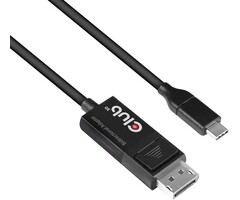 Câble USB-C vers DisplayPort 8K 60Hz 1.8m - Jusqu'à -63% sur notre stock