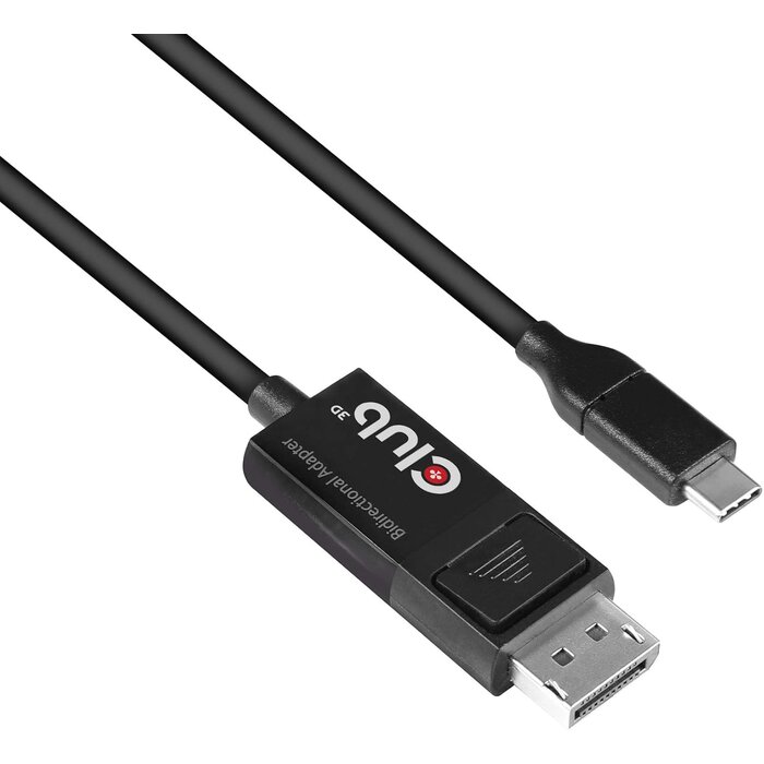 Câble USB-C vers DisplayPort 8K 60Hz 1.8m - Jusqu'à -63% sur notre stock