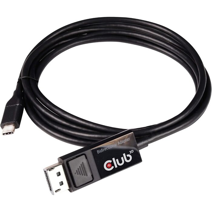 Câble USB-C vers DisplayPort 8K 60Hz 1.8m - Jusqu'à -63% sur notre stock